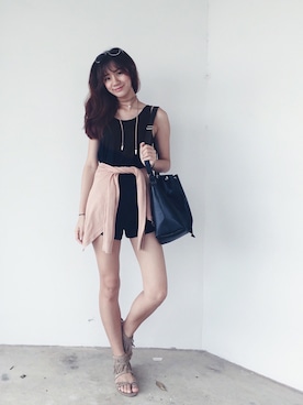 patrine chooさんのコーディネート