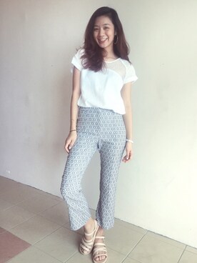 patrine chooさんのコーディネート