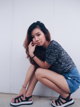 patrine chooさんのコーディネート