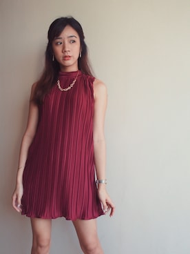 patrine chooさんのコーディネート