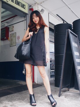 patrine chooさんのコーディネート