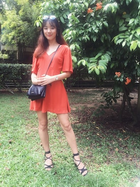 patrine chooさんのコーディネート