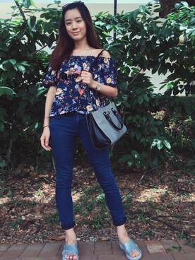 patrine chooさんのコーディネート