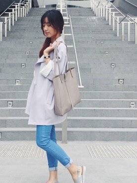 patrine chooさんのコーディネート