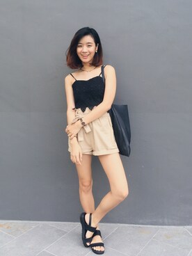 patrine chooさんのコーディネート