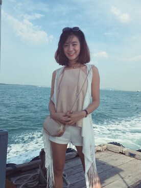 patrine chooさんのコーディネート