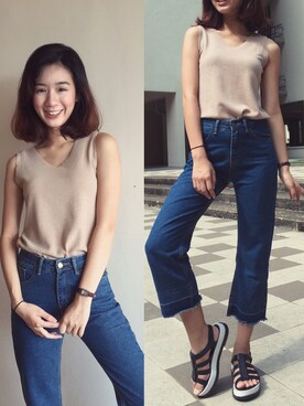 patrine chooさんのコーディネート