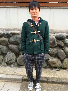 ひろあきさんのコーディネート