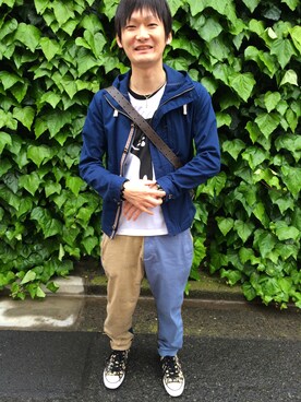 ひろあきさんのコーディネート