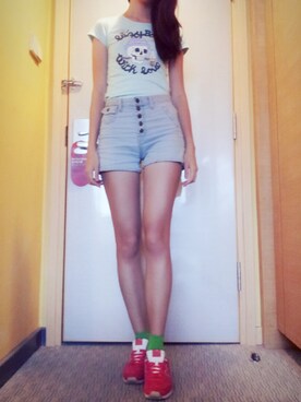 ZHUさんのコーディネート