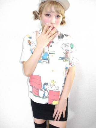 A D G A D G 原宿本店 のコーディネート一覧 Wear