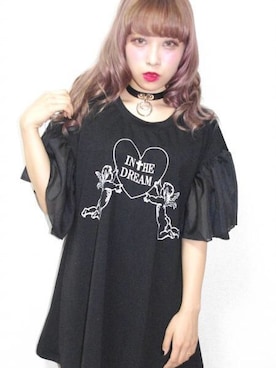 「A.D.G（エーディージー）のアイテム」を使った、A.D.Gさん（レディース・150cm）の冬コーディネート