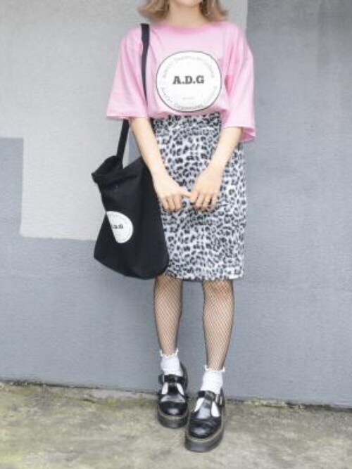 A.D.Gさんのコーディネート