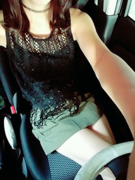 natsumiさん（レディース・168cm）の夏コーディネート