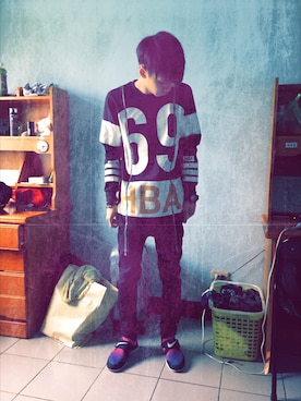 吳俊諭さんのコーディネート