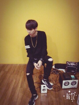 吳俊諭さんのコーディネート