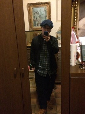 村中 勇太さんのコーディネート