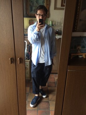 村中 勇太さんのコーディネート