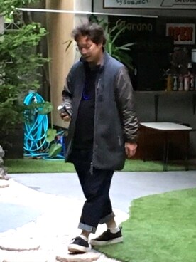 村中 勇太さんのコーディネート