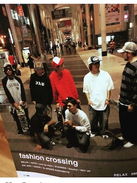 村中 勇太さんのコーディネート