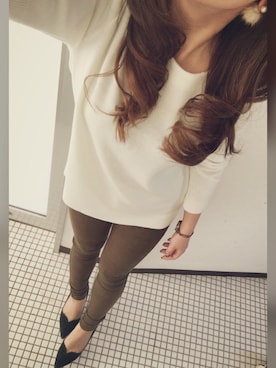 min_min﻿さん（レディース・151cm）の冬コーディネート