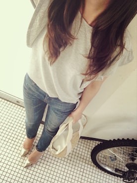min_min﻿さんのコーディネート
