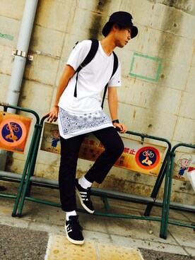 masahiro kurahashiさんのコーディネート