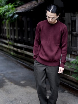 twelvestaffさんのコーディネート