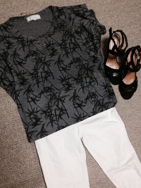 edvisさん（レディース・165cm）の夏コーディネート