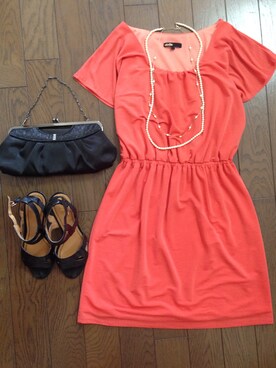 edvisさん（レディース・165cm）の夏コーディネート