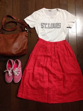 edvisさん（レディース・165cm）の秋コーディネート