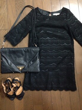 edvisさん（レディース・165cm）の秋コーディネート