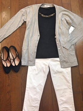 edvisさん（レディース・165cm）の秋コーディネート