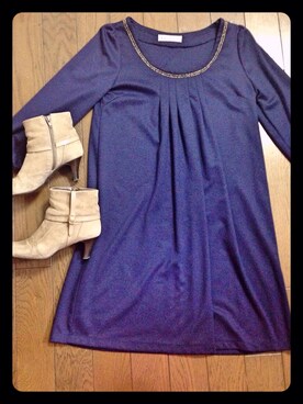 edvisさん(レディース・165cm)の秋コーディネート