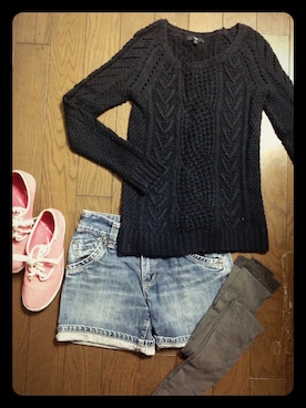 edvisさん(レディース・165cm)の冬コーディネート