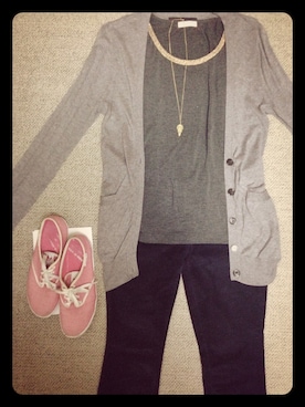 edvisさん(レディース・165cm)の春コーディネート