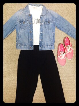 edvisさん(レディース・165cm)の秋コーディネート