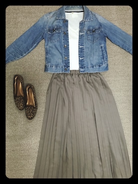 edvisさん（レディース・165cm）の秋コーディネート