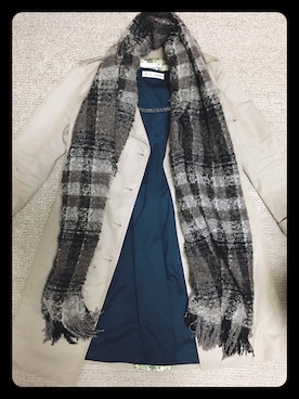 edvisさん(レディース・165cm)の秋コーディネート