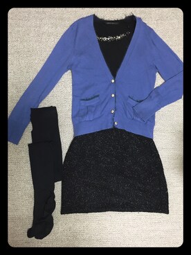 edvisさん（レディース・165cm）の秋コーディネート