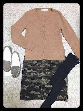 edvisさん（レディース・165cm）の冬コーディネート