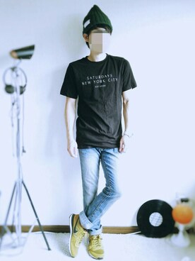 TomOy@さんのコーディネート