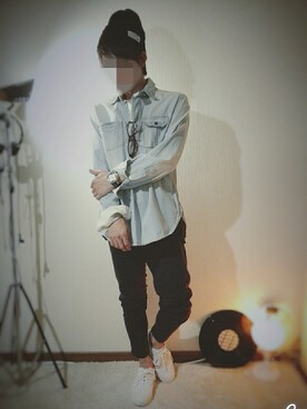 TomOy@さんのコーディネート