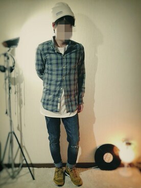 TomOy@さんのコーディネート