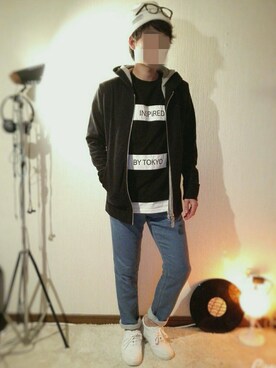 TomOy@さんのコーディネート