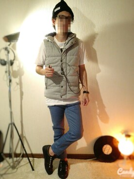 TomOy@さんのコーディネート