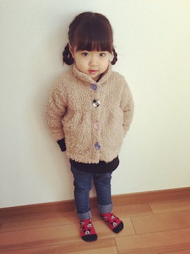 ichika&yuika&eitoさんのコーディネート