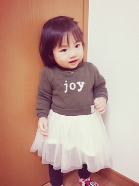 ichika&yuika&eitoさんのコーディネート