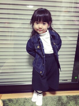 ichika&yuika&eitoさんのコーディネート