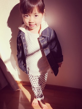 ichika&yuika&eitoさんのコーディネート